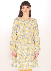 110126_FIGS SHORT DRESS WITH FRILL