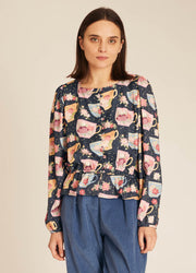 CAMICIA TAZZE DA TÈ