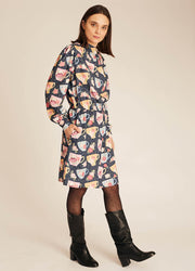 TEACUPS SHORT DRESS