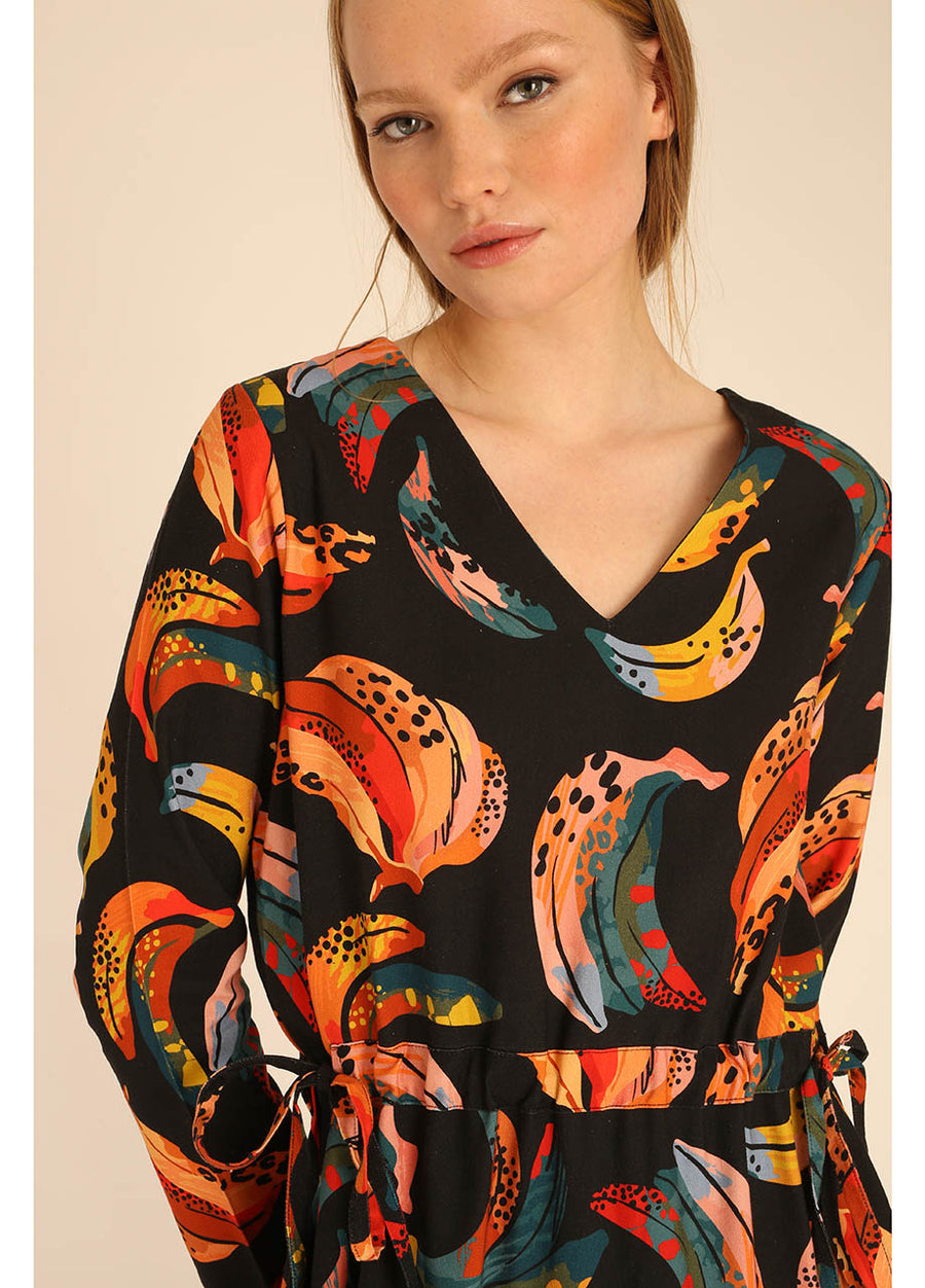 ABITO CORTO POP BANANAS