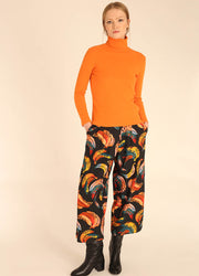 PERKINS TSHIRT ORANGE