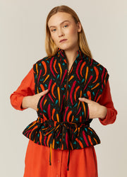 HOT CHILLY PADDED VEST