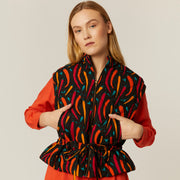 HOT CHILLY PADDED VEST