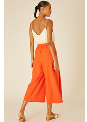 SHORTS CON MORSETTI E BOTTONI ALLA MARINARA