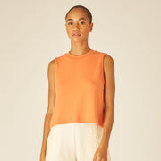 CROP TOP ORANGE