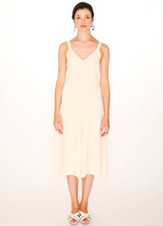 PLAYSUIT MARIE IVORY