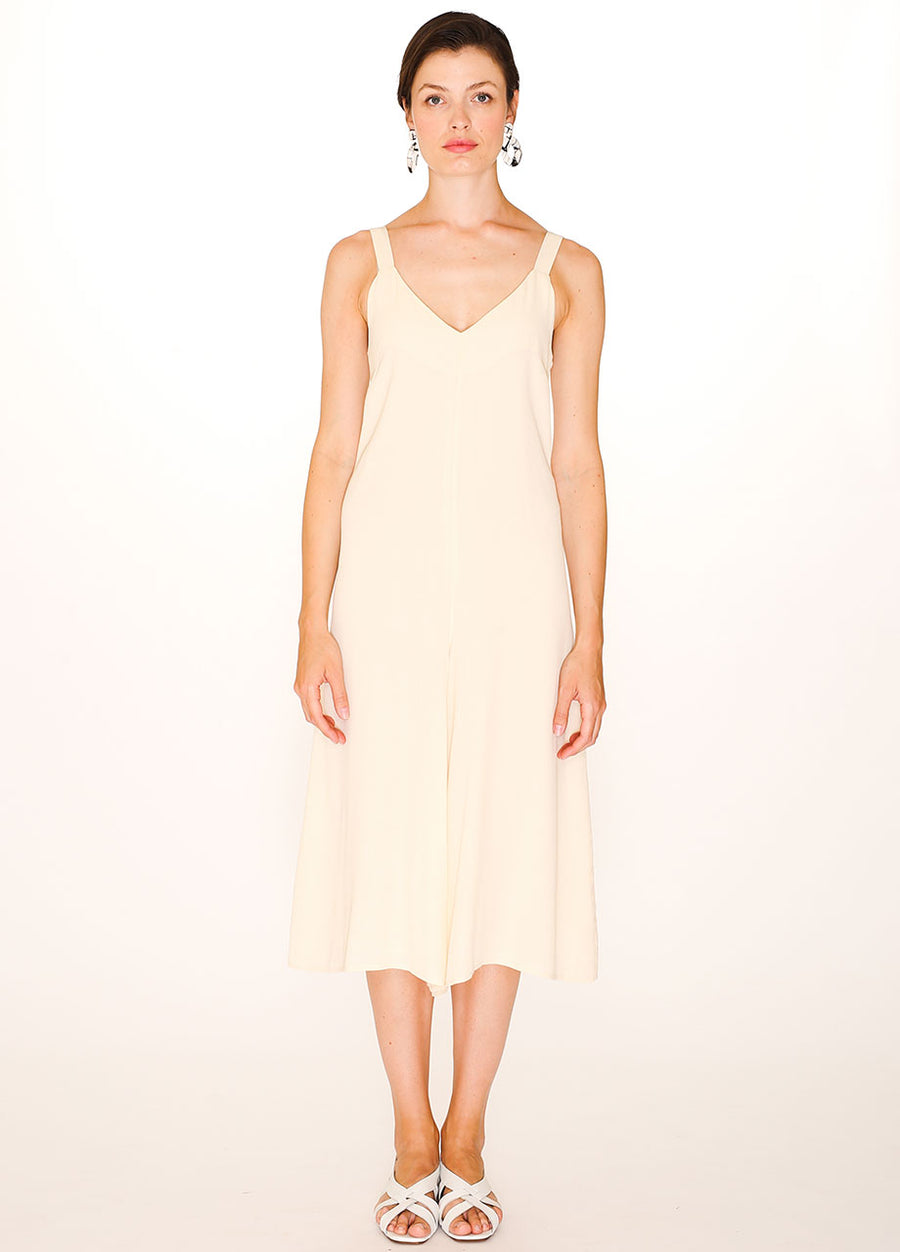 PLAYSUIT MARIE IVORY