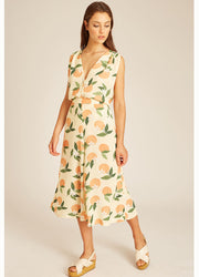 ORANGE CULOTTE