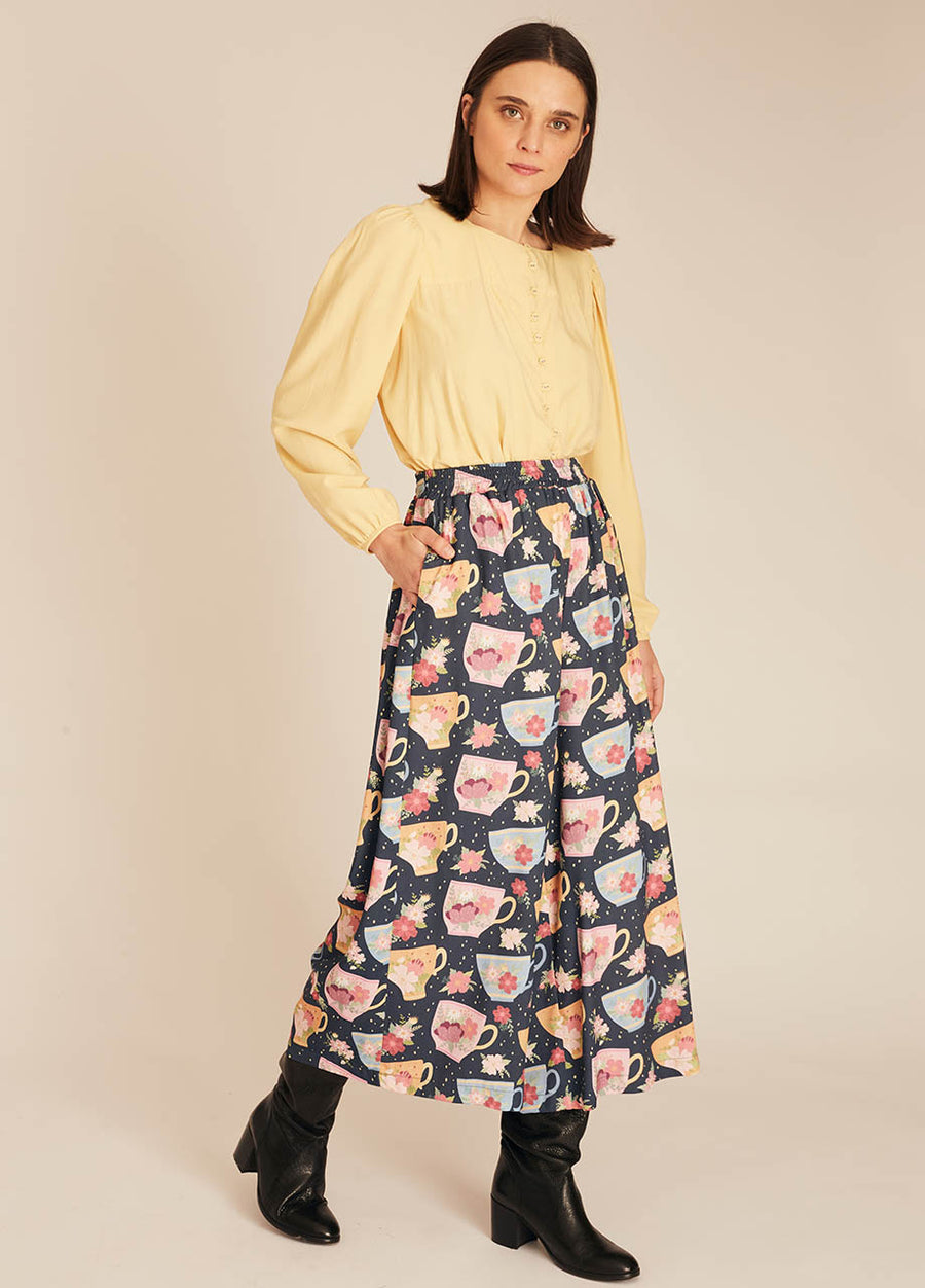 TEACUPS CULOTTE