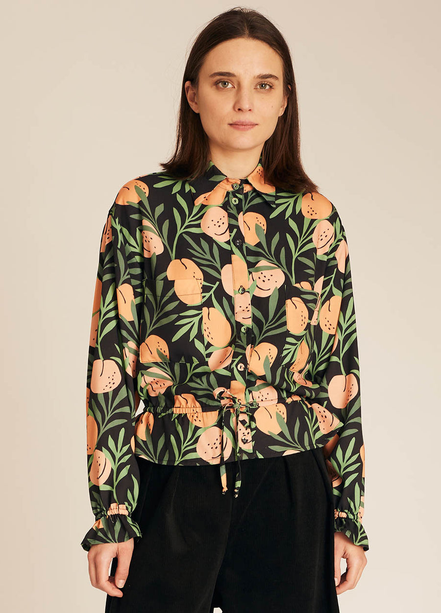 PEACHES BLOUSE