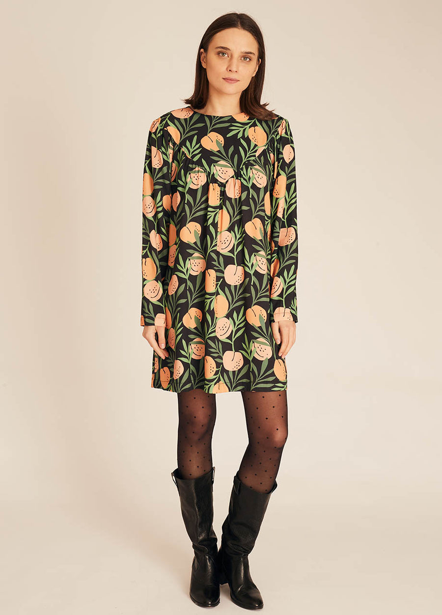 PEACHES SHORT DRESS