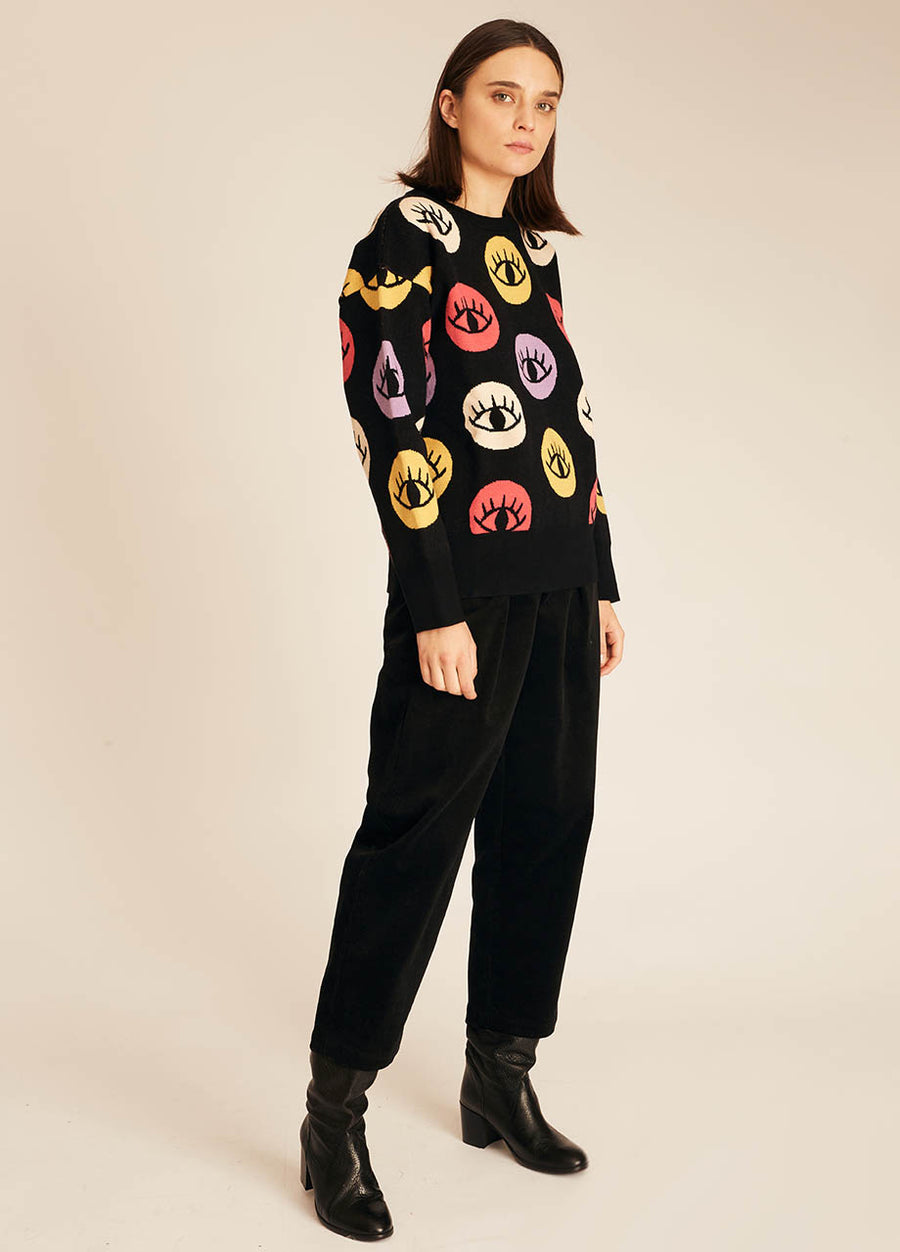 MAGLIA OCCHI