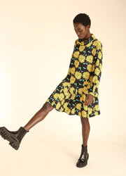DAHLIA SHORT DRESS