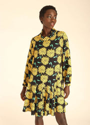 DAHLIA SHORT DRESS