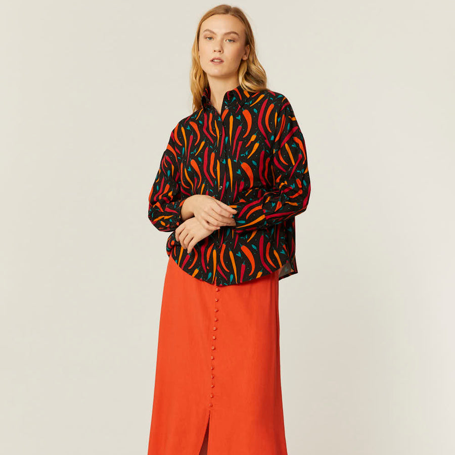 CAMICIA CALDA E FREDDA
