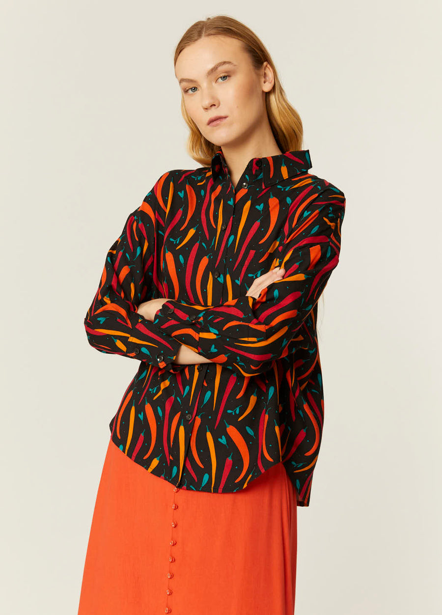 CAMICIA CALDA E FREDDA