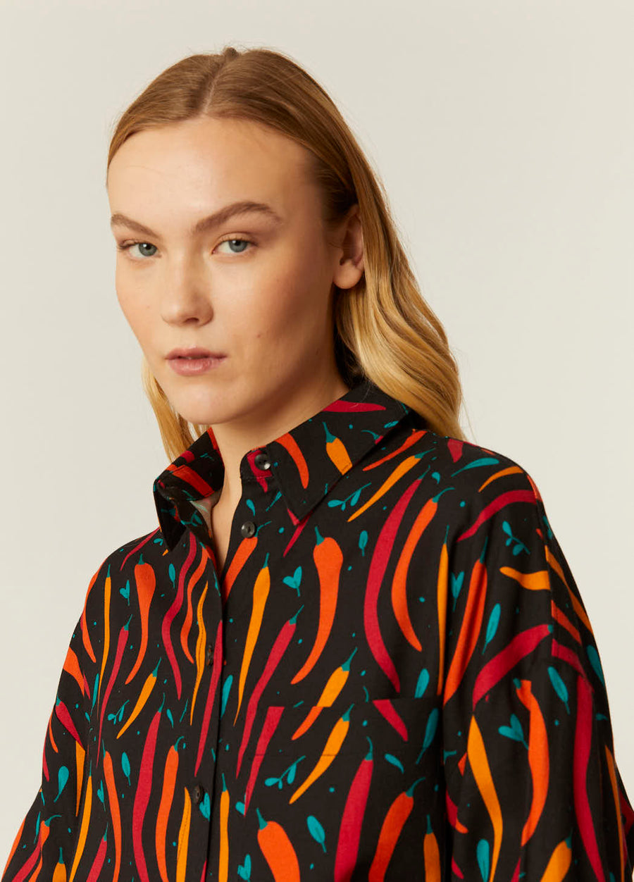 CAMICIA CALDA E FREDDA