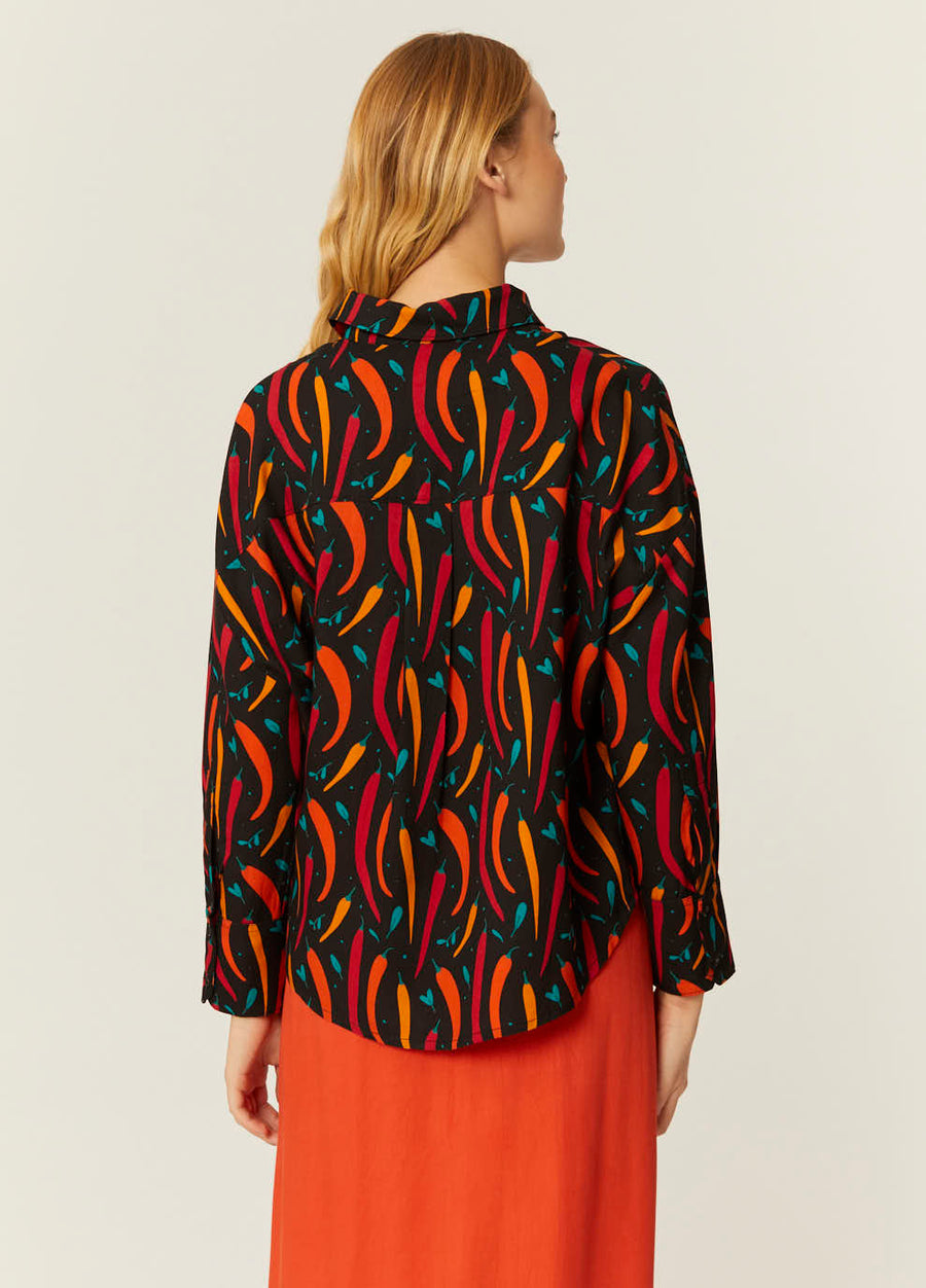 CAMICIA CALDA E FREDDA