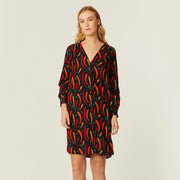 VESTIDO CORTO HOT CHILLY