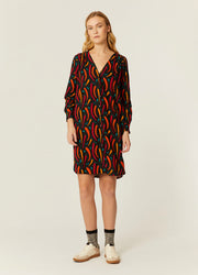 VESTIDO CORTO HOT CHILLY