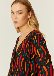 VESTIDO CORTO HOT CHILLY