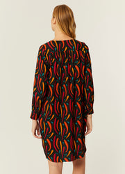 VESTIDO CORTO HOT CHILLY