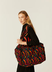 BOLSO ENGUATADO HOT CHILLLY