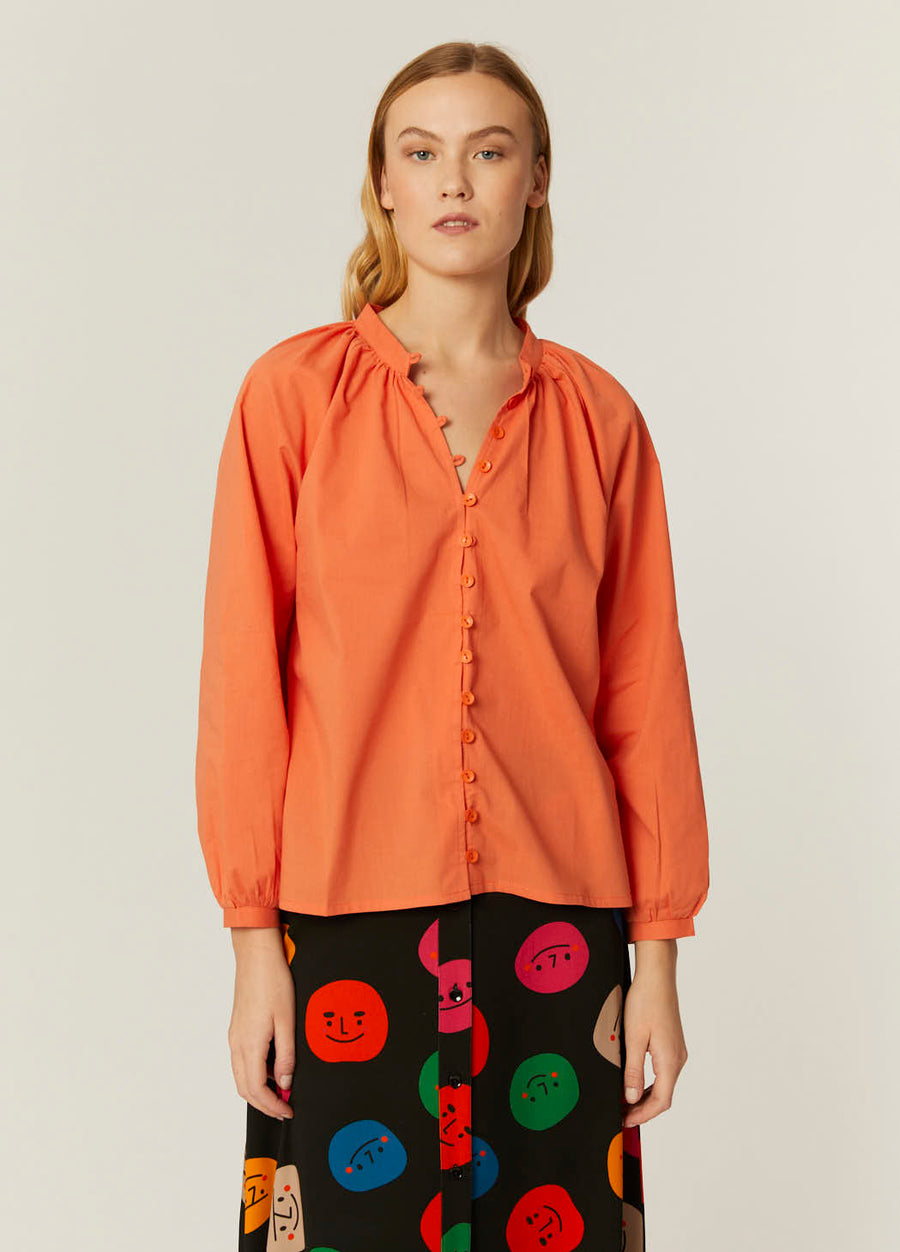 BLUSA MAO PESCA