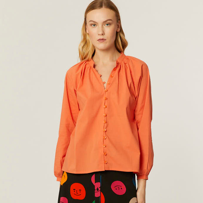 BLUSA MAO PESCA