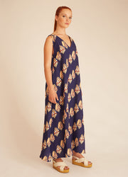 CONCH LONG DRESS