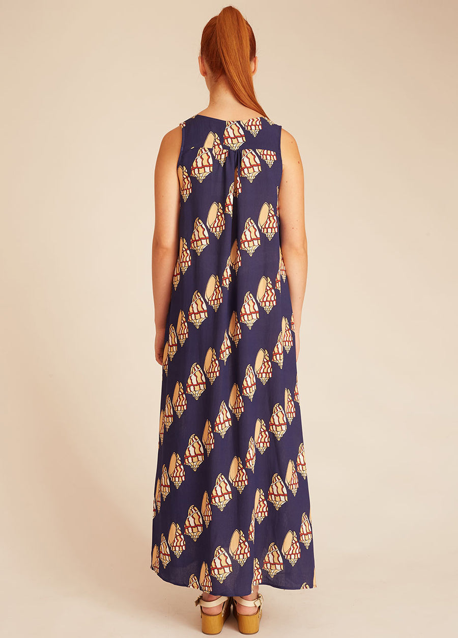 CONCH LONG DRESS