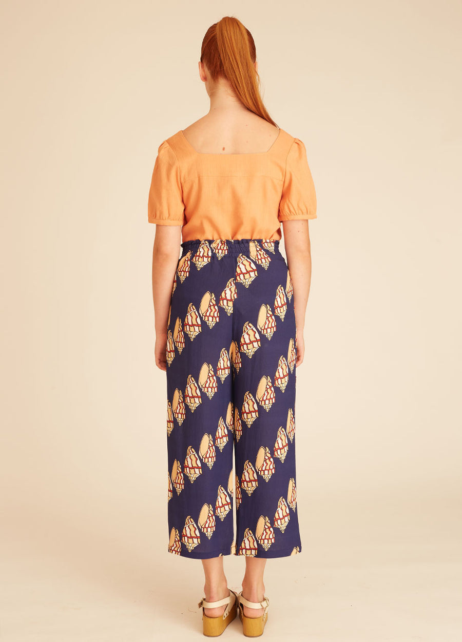 CULOTTE A CONCHIGLIA