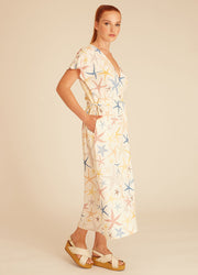 STARFISH CROSSED DRESS