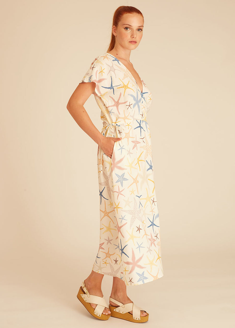 STARFISH CROSSED DRESS