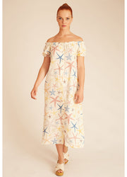 STARFISH BARDOT DRESS
