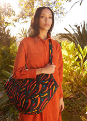 BOLSO ENGUATADO HOT CHILLLY