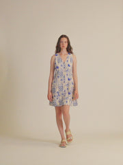 Vestido skate Morocco