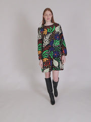 Short Garden Dress